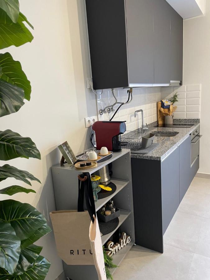 Apartament T1 Com Patio Portimão Zewnętrze zdjęcie