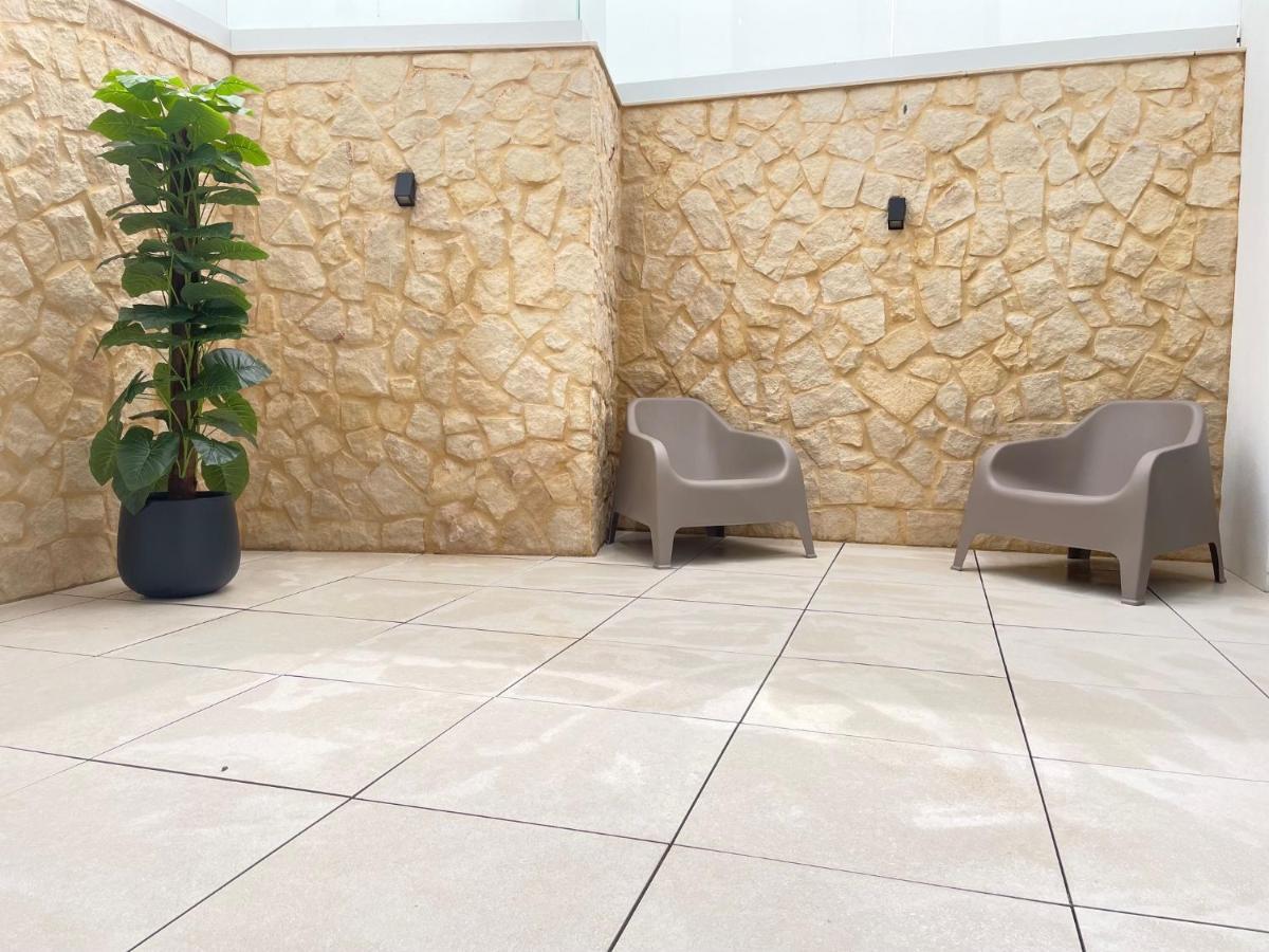 Apartament T1 Com Patio Portimão Zewnętrze zdjęcie
